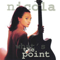What'S The Point - Nicola - Poster | Canvas Wall Art Print