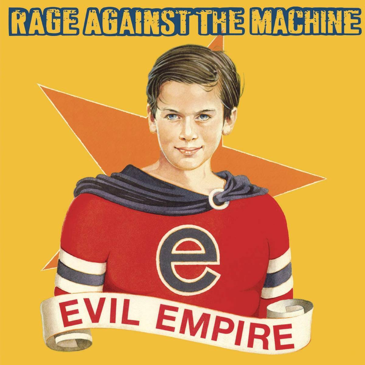Evil Empire - Rage Against The Machine - Poster | Canvas Wall Art Print