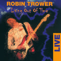 Living Out Of Time - Robin Trower - Poster | Canvas Wall Art Print