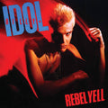 Rebel Yell - Billy Idol - Poster | Canvas Wall Art Print
