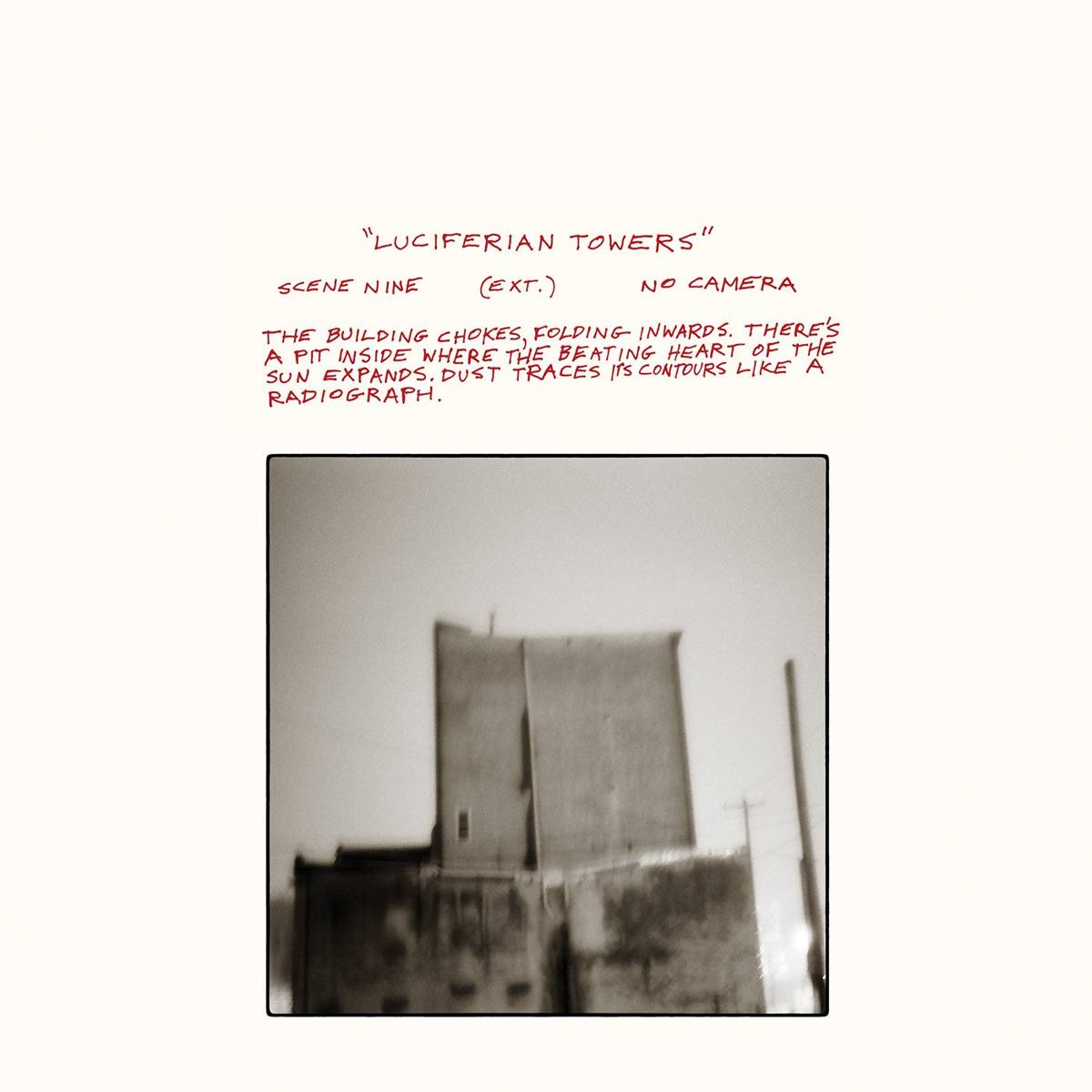 Luciferian Towers - Godspeed You! Black Emperor - Poster | Canvas Wall Art Print