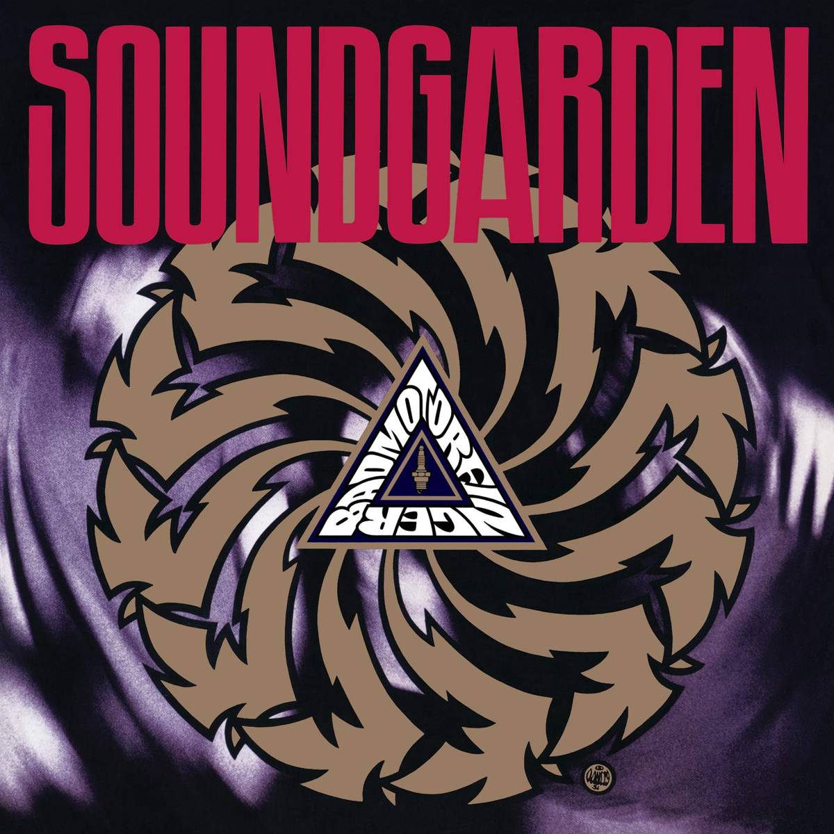 Badmotorfinger (25Th Anniversary Remaster) - Soundgarden - Poster | Canvas Wall Art Print