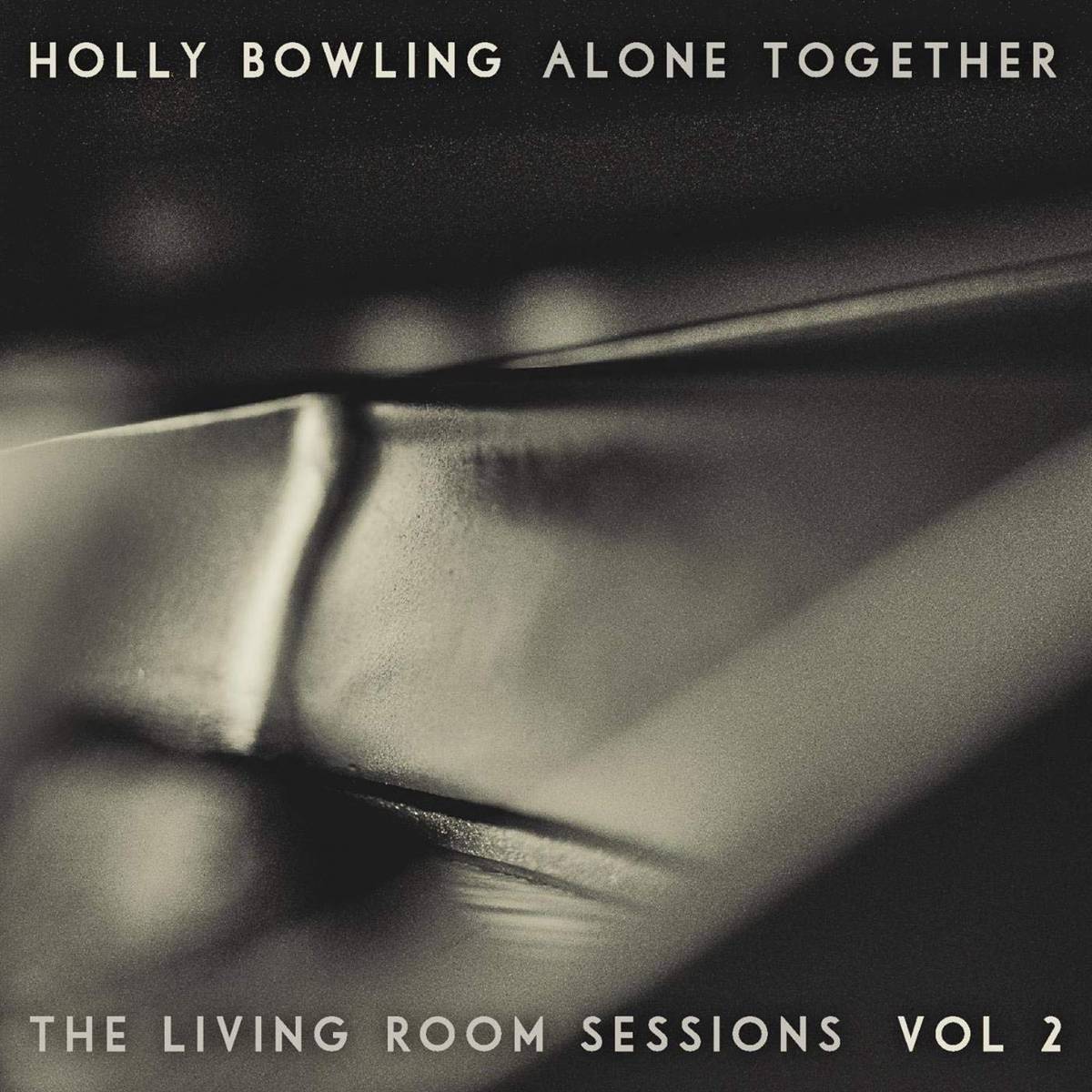 Alone Together, Vol 2 (The Living Room Sessions) - Holly Bowling - Poster | Canvas Wall Art Print