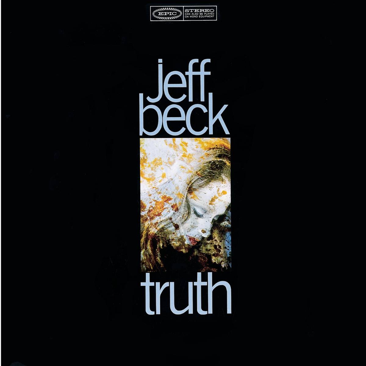 Truth - Jeff Beck - Poster | Canvas Wall Art Print