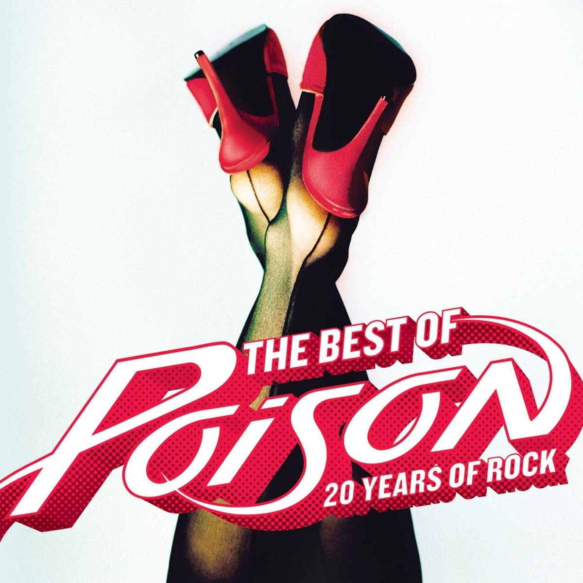 The Best Of - 20 Years Of Rock - Poison - Poster | Canvas Wall Art Print