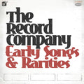Early Songs &amp;Amp; Rarities - The Record Company - Poster | Canvas Wall Art Print