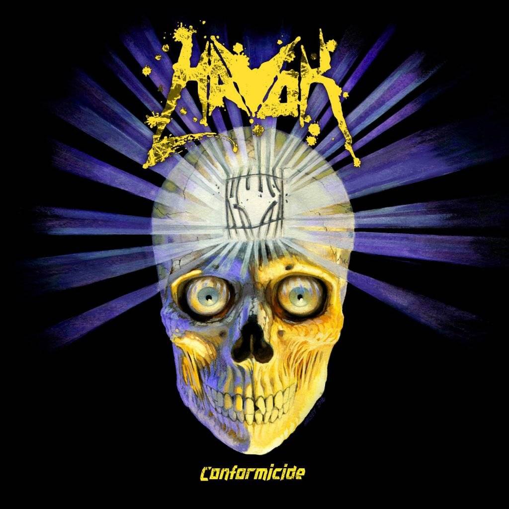 Conformicide - Havok - Poster | Canvas Wall Art Print
