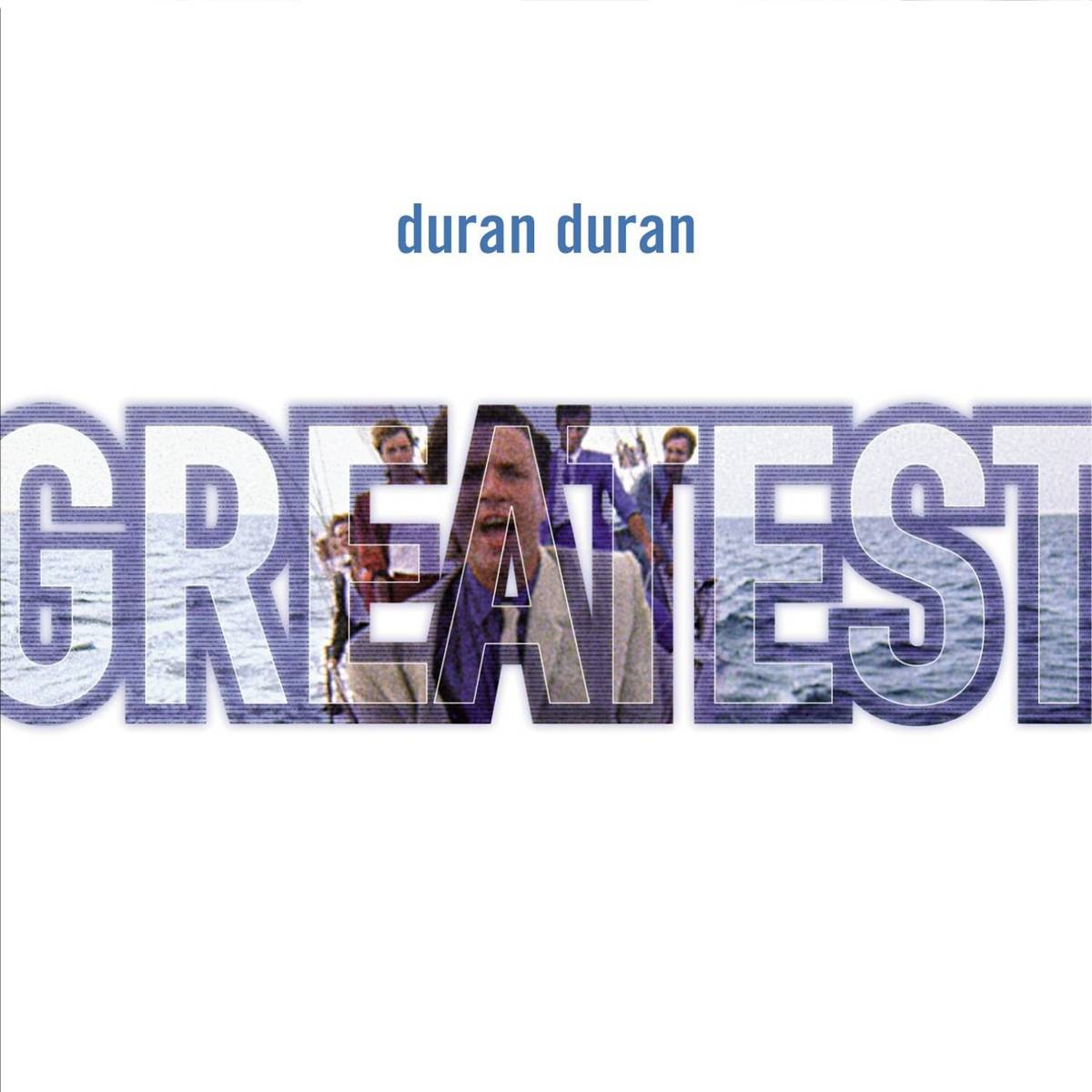 Greatest - Duran Duran - Poster | Canvas Wall Art Print