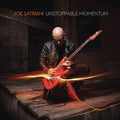 Unstoppable Momentum - Joe Satriani - Poster | Canvas Wall Art Print