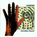 Invisible Touch - Genesis - Poster | Canvas Wall Art Print