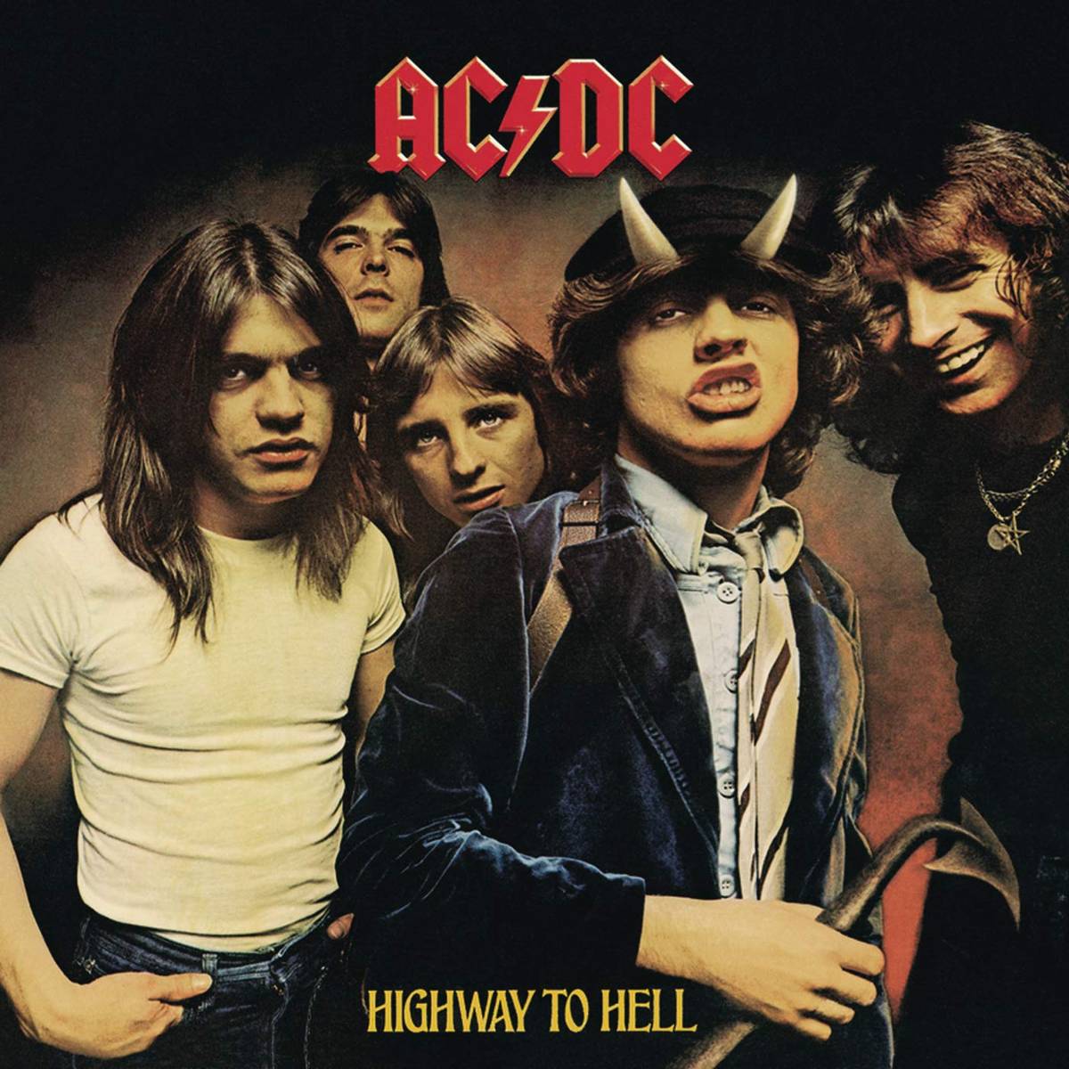 Highway To Hell - Ac/Dc - Poster | Canvas Wall Art Print