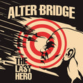 The Last Hero - Alter Bridge - Poster | Canvas Wall Art Print