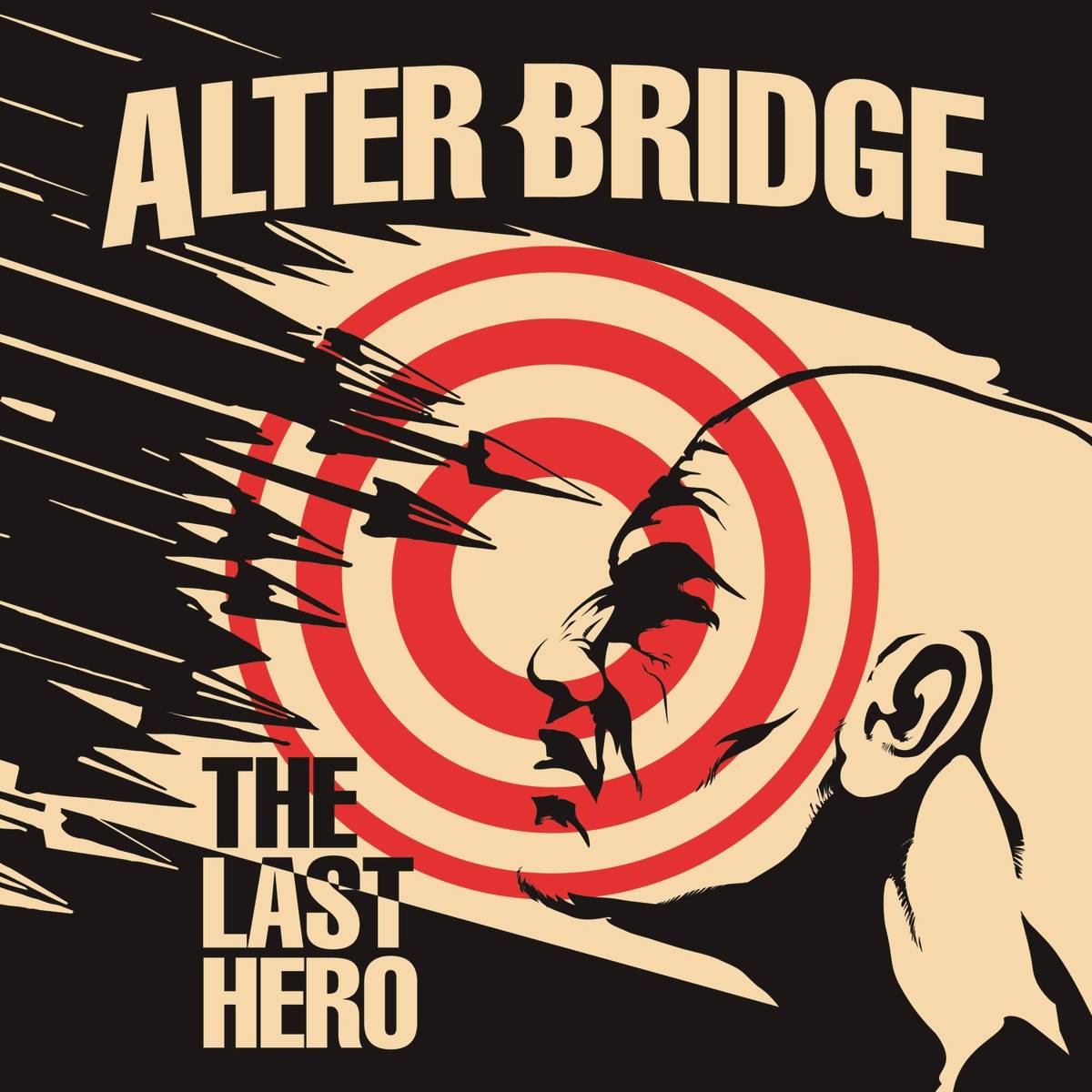 The Last Hero - Alter Bridge - Poster | Canvas Wall Art Print