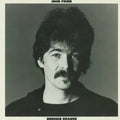 Bruised Orange - John Prine - Poster | Canvas Wall Art Print