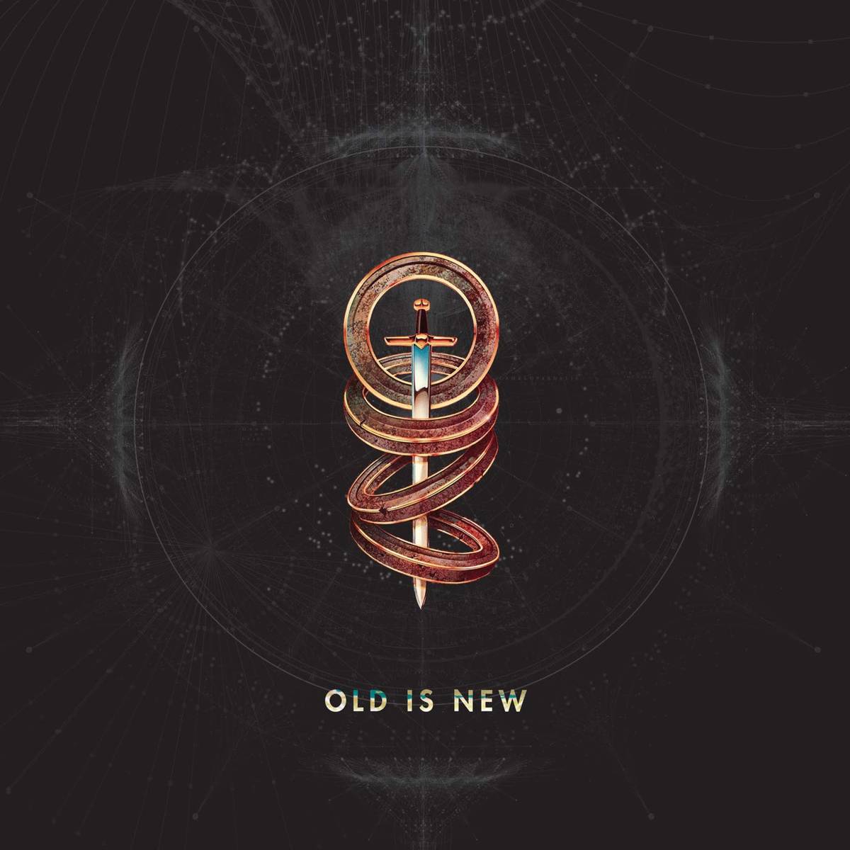 Old Is New - Toto - Poster | Canvas Wall Art Print