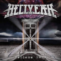 Welcome Home - Hellyeah - Poster | Canvas Wall Art Print