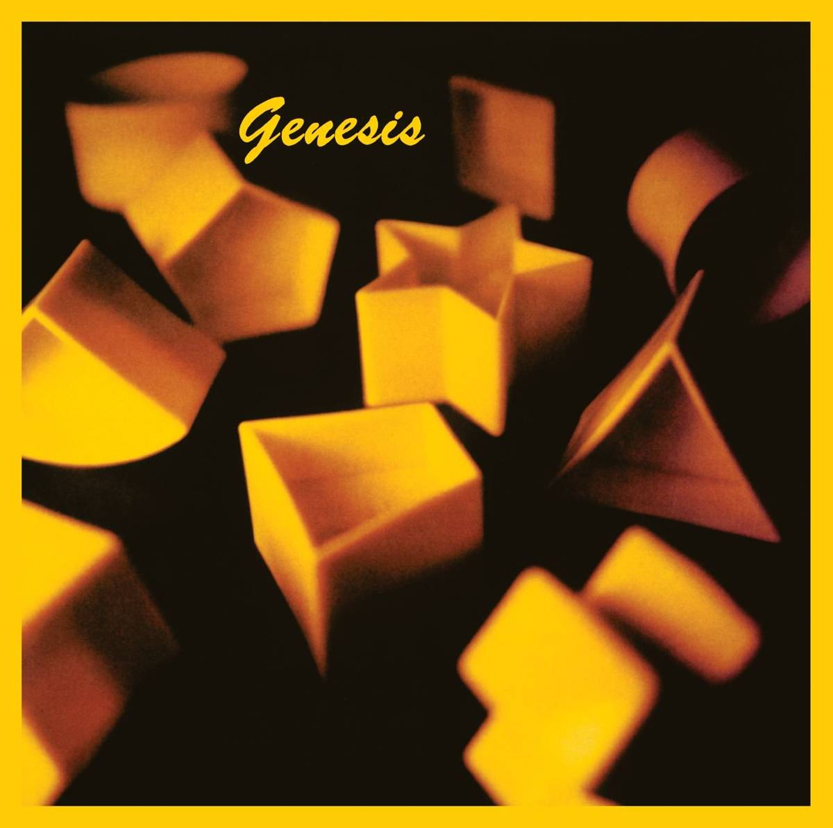 Genesis - Genesis - Poster | Canvas Wall Art Print