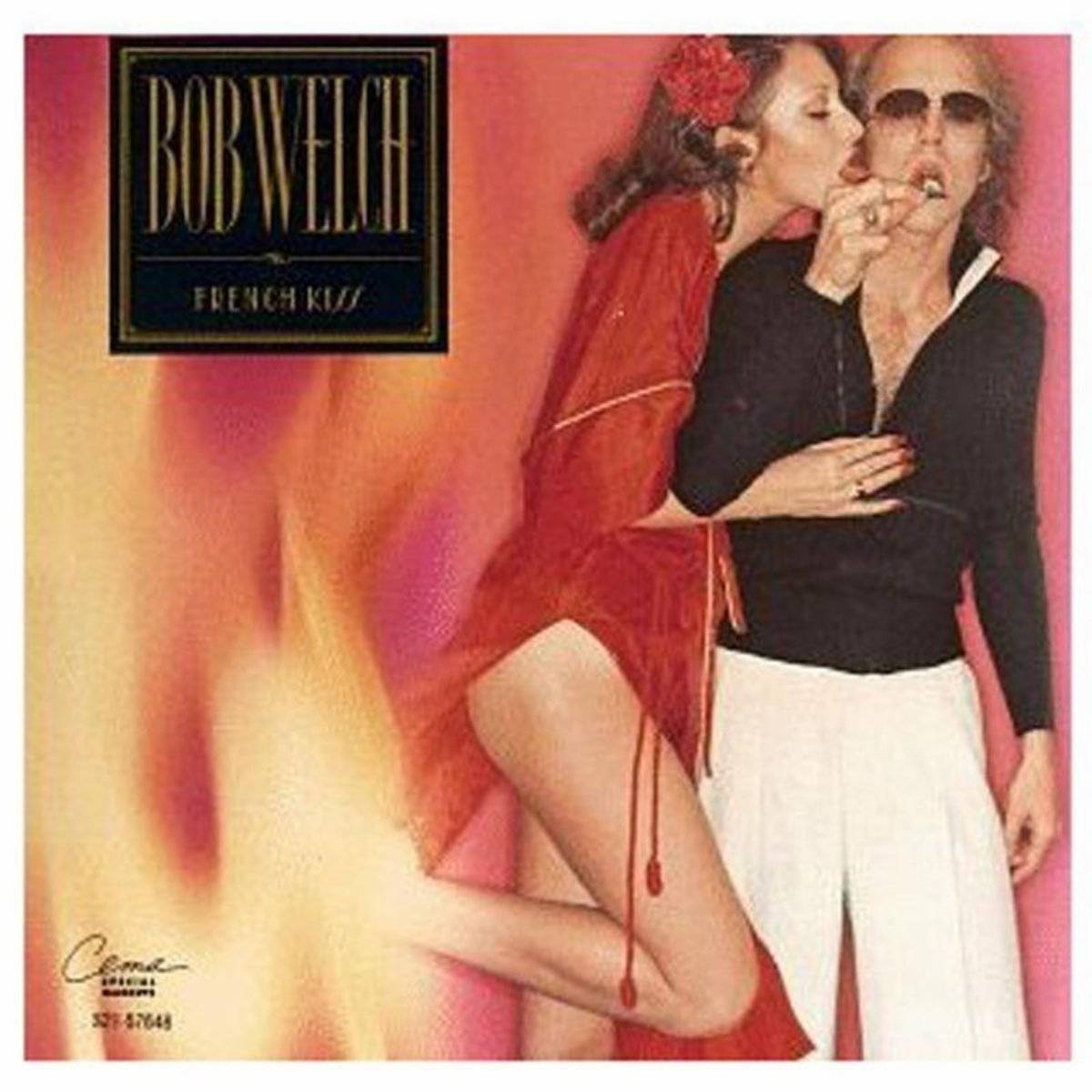 French Kiss - Bob Welch - Poster | Canvas Wall Art Print