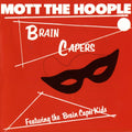 Brain Capers - Mott The Hoople - Poster | Canvas Wall Art Print