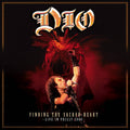 Finding The Sacred Heart: Live In Philly 1986 (Live At The Spectrum, Philadelphia, Pa/1986) - Dio - Poster | Canvas Wall Art Print