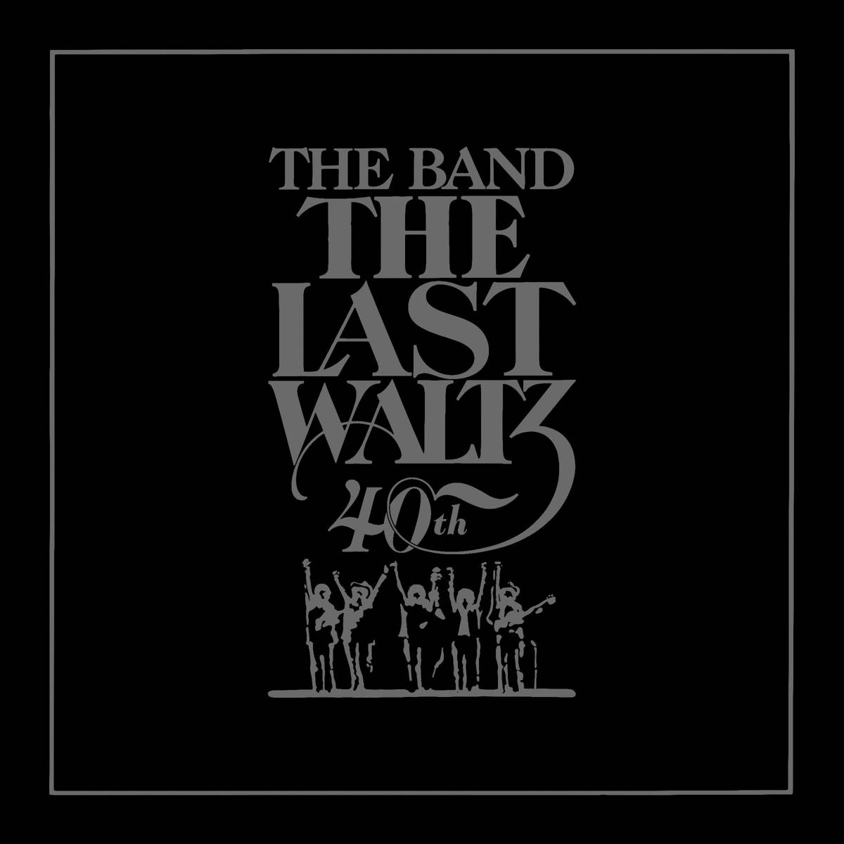 The Last Waltz - The Band - Poster | Canvas Wall Art Print
