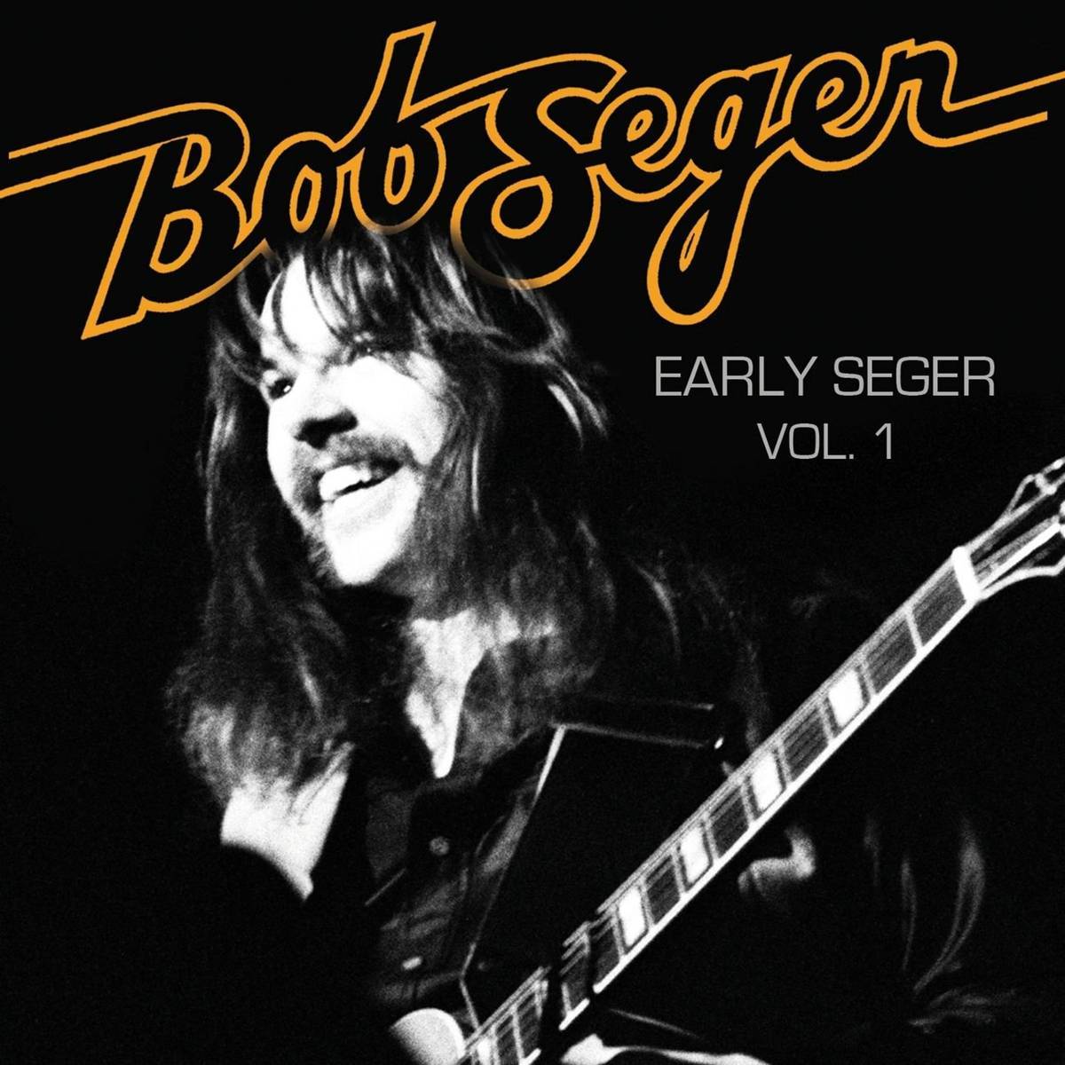 Early Seger Vol. 1 - Bob Seger - Poster | Canvas Wall Art Print