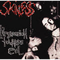 Progression Towards Evil - Skinless - Poster | Canvas Wall Art Print
