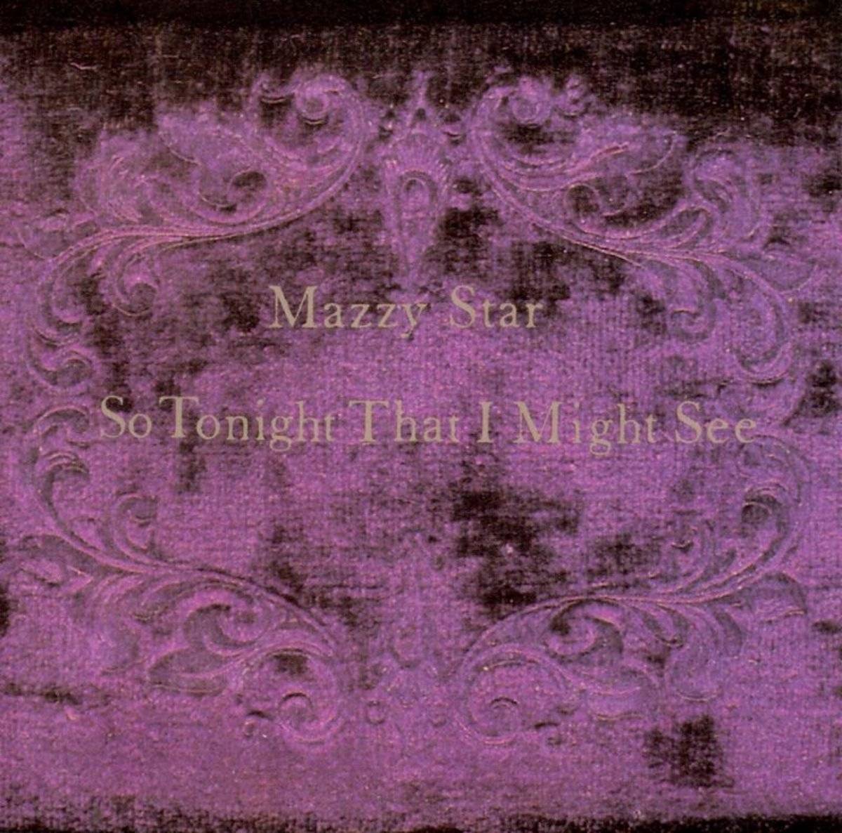 So Tonight That I Might See - Mazzy Star - Poster | Canvas Wall Art Print