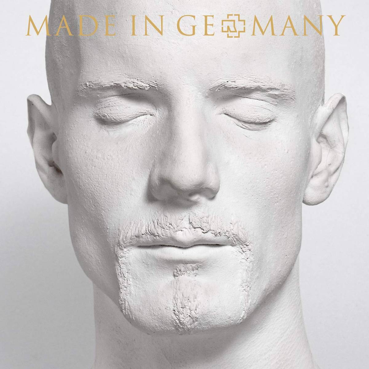 Made In Germany 1995 - 2011 (Standard Edition) - Rammstein - Poster | Canvas Wall Art Print