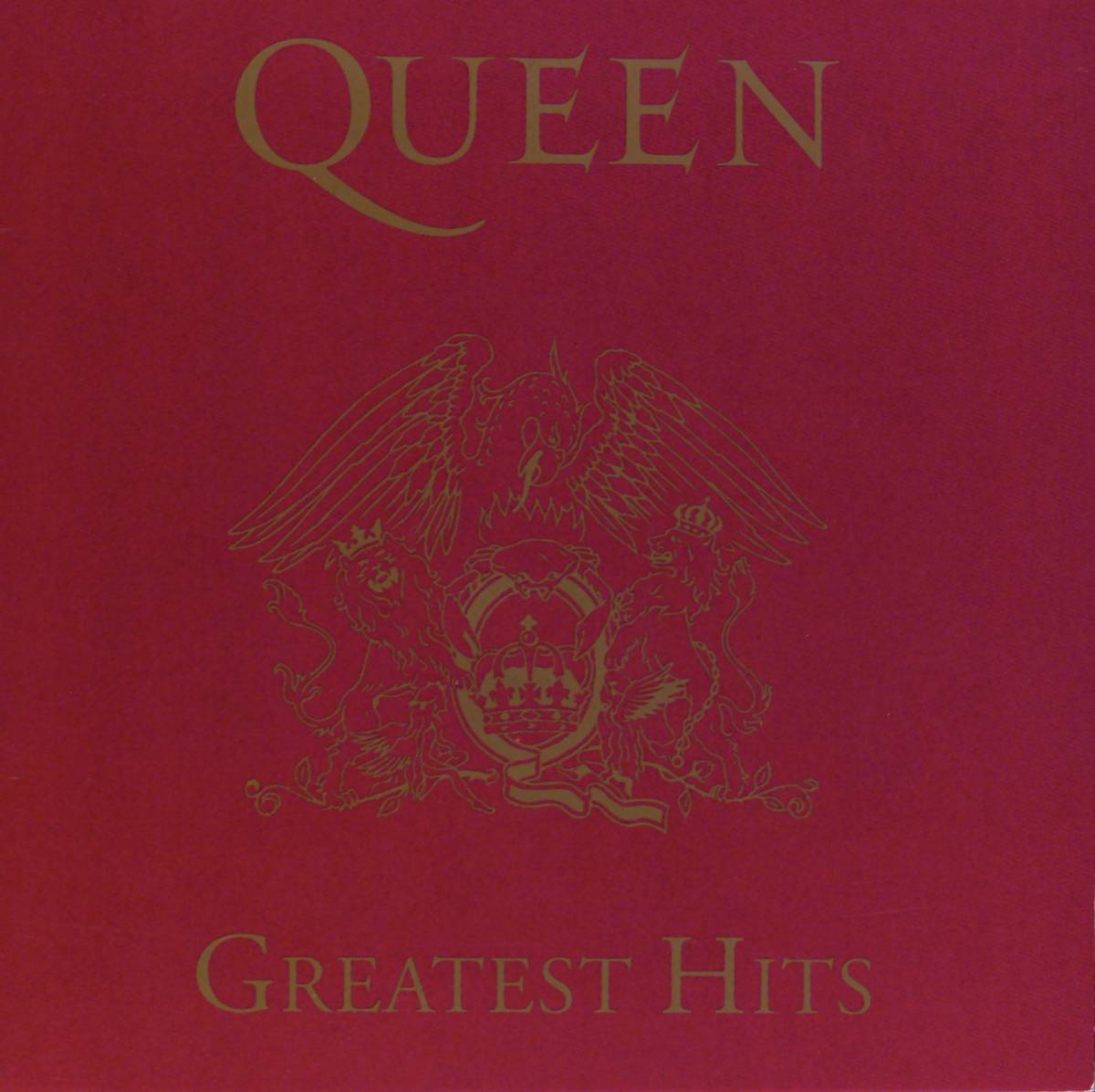 Greatest Hits - Queen - Poster | Canvas Wall Art Print