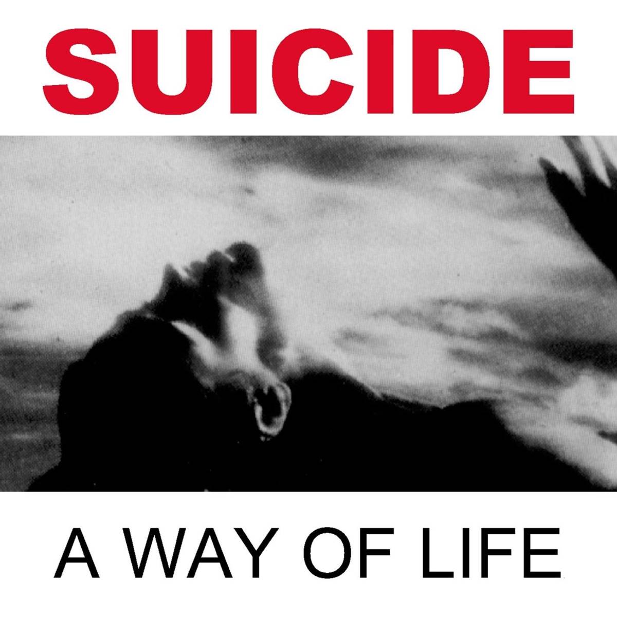 A Way Of Life (2005 Remastered Version) - Suicide - Poster | Canvas Wall Art Print