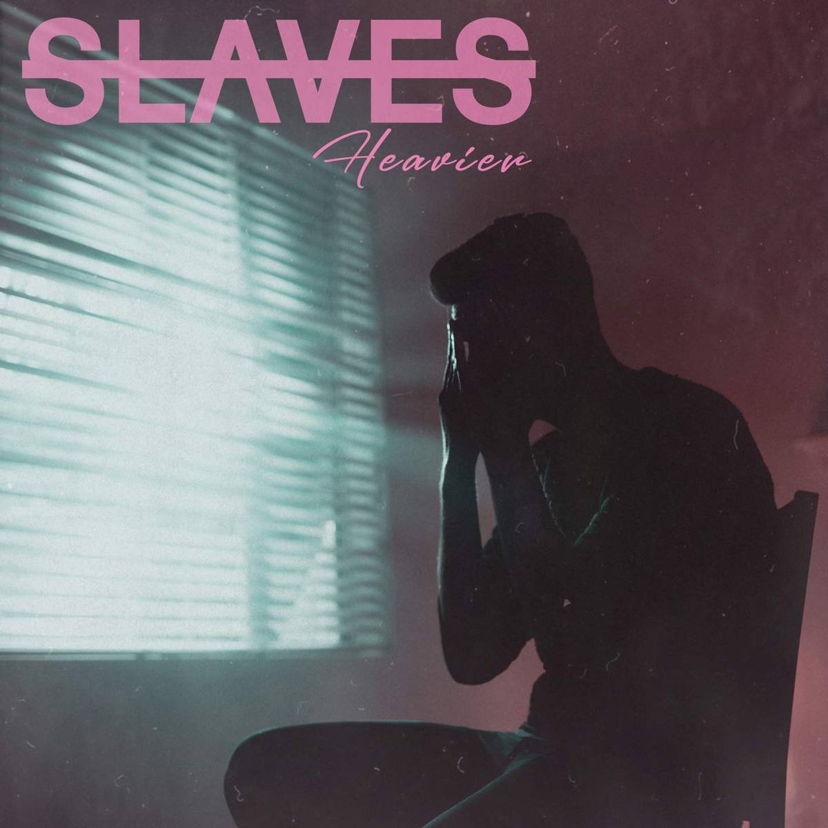 Heavier - Slaves - Poster | Canvas Wall Art Print
