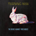 The Revolt Against Tired Noises - Yawning Man - Poster | Canvas Wall Art Print