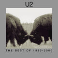 The Best Of 1990-2000 &amp;Amp; B-Sides - U2 - Poster | Canvas Wall Art Print