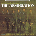 And Then...Along Comes - The Association - Poster | Canvas Wall Art Print