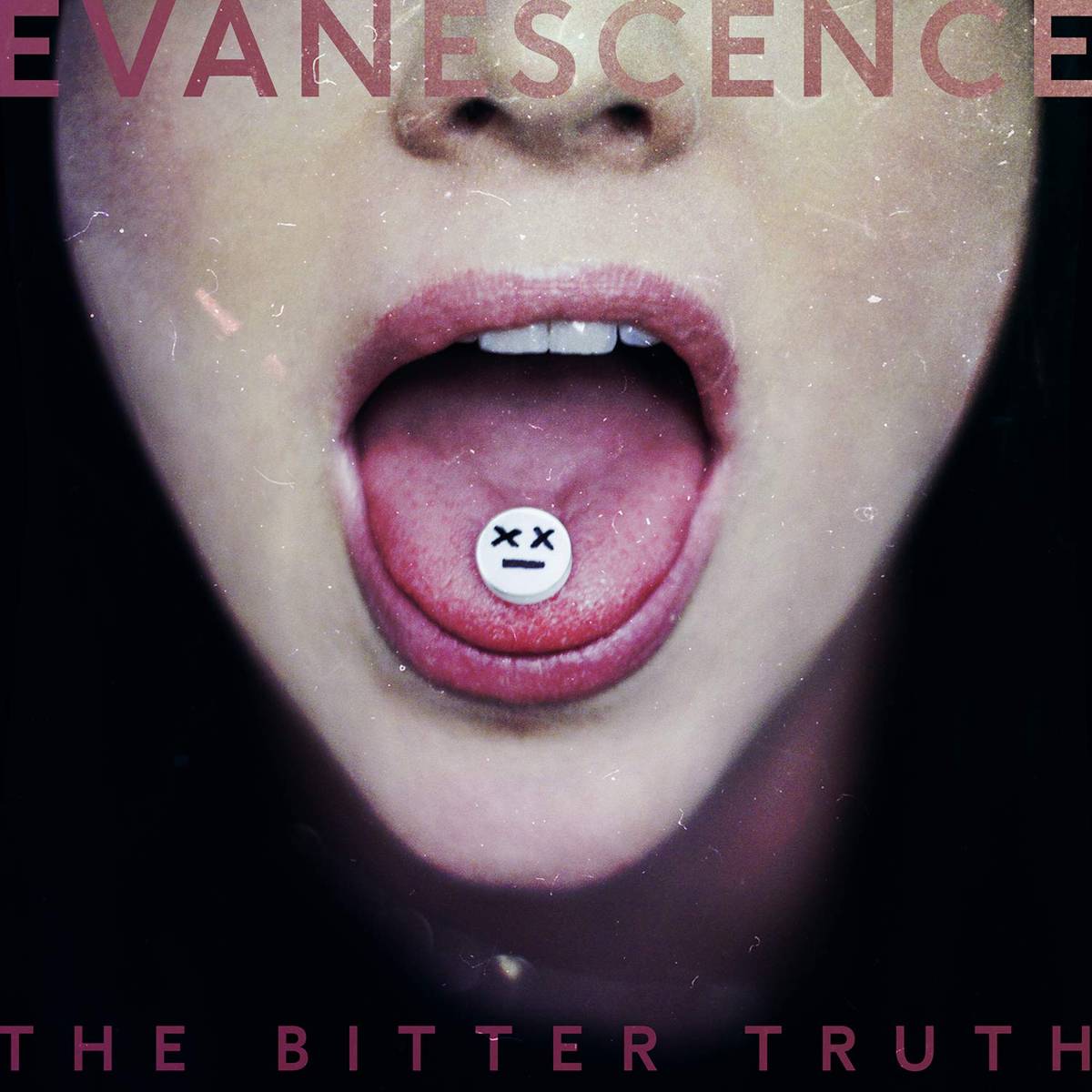 Wasted On You - Evanescence - Poster | Canvas Wall Art Print