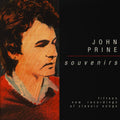 Souvenirs - John Prine - Poster | Canvas Wall Art Print