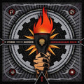 American Sun - Fire From The Gods - Poster | Canvas Wall Art Print