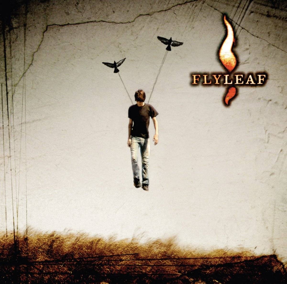 Flyleaf (Re-Release) - Flyleaf - Poster | Canvas Wall Art Print
