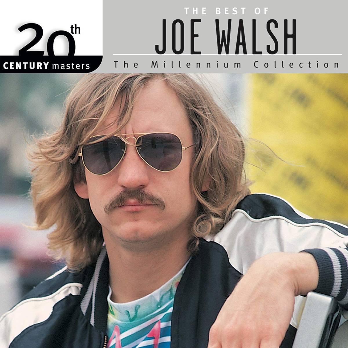 20Th Century Masters: The Millennium Collection: Best Of Joe Walsh - Joe Walsh - Poster | Canvas Wall Art Print