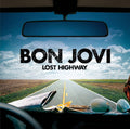 Lost Highway - Bon Jovi - Poster | Canvas Wall Art Print