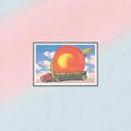 Eat A Peach - The Allman Brothers Band - Poster | Canvas Wall Art Print