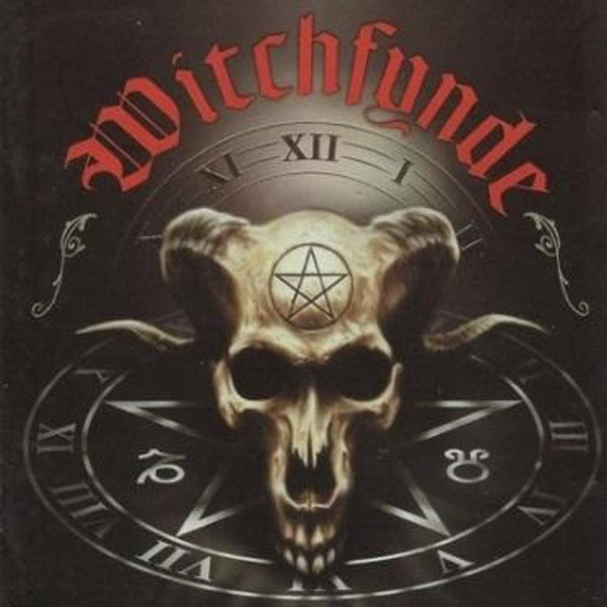 The Witching Hour - Witchfynde - Poster | Canvas Wall Art Print