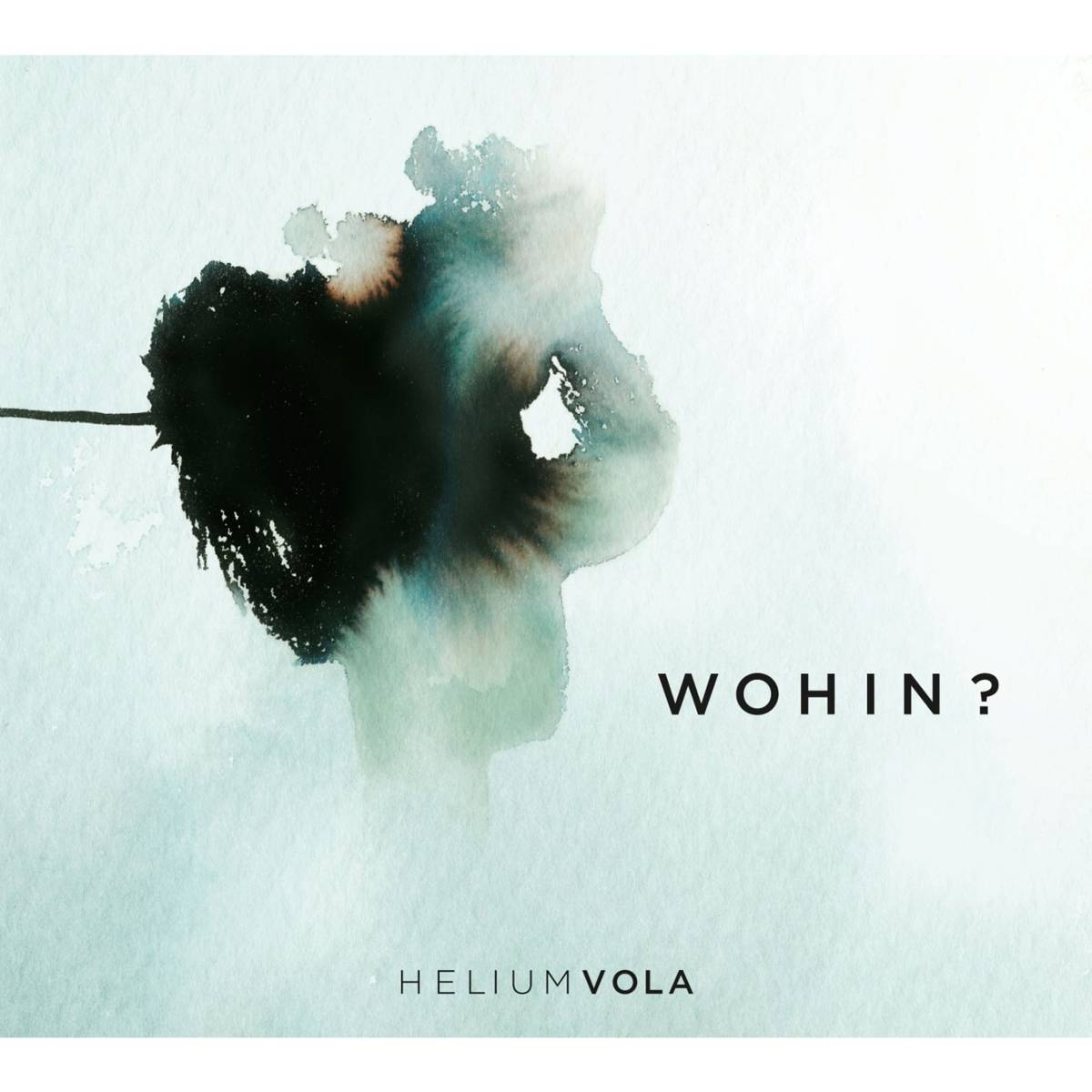 Wohin? - Helium Vola - Poster | Canvas Wall Art Print