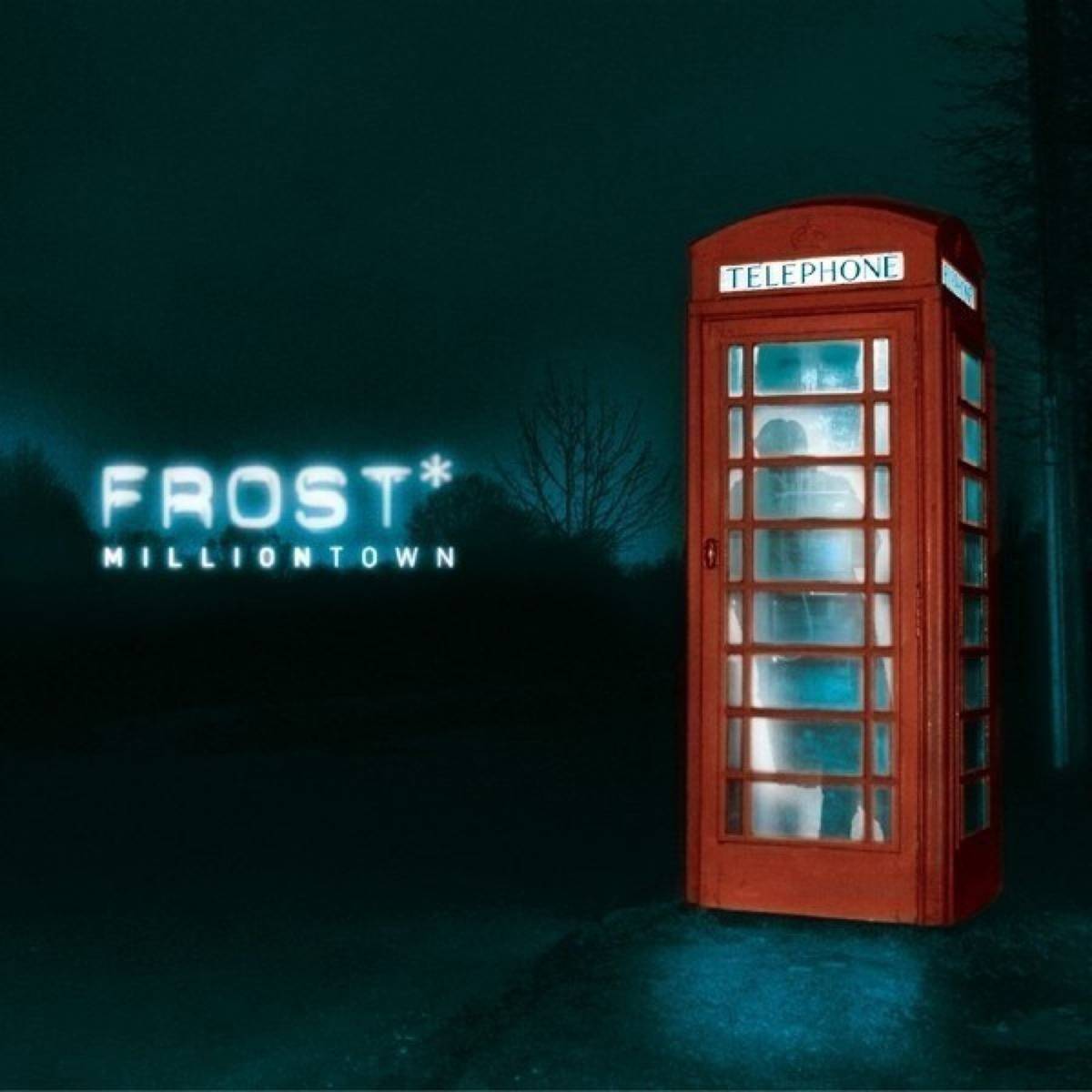 Milliontown - Frost* - Poster | Canvas Wall Art Print
