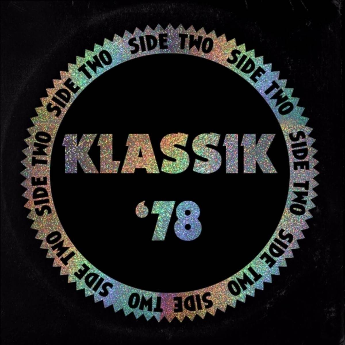 Side Two - Klassik '78 - Poster | Canvas Wall Art Print