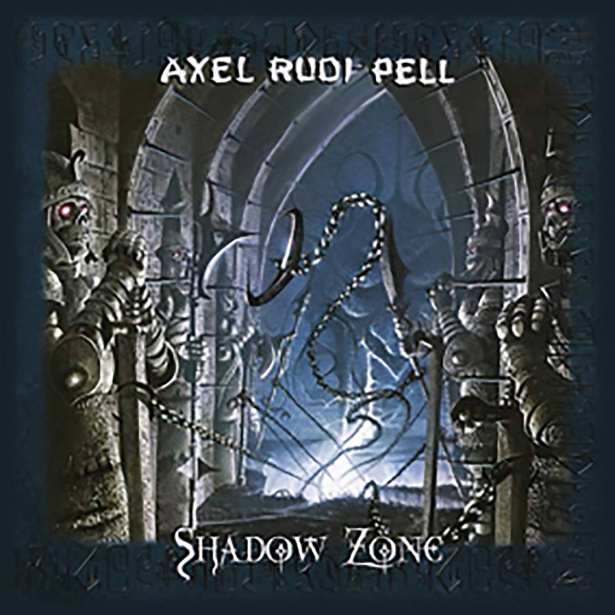 Shadow Zone - Axel Rudi Pell - Poster | Canvas Wall Art Print