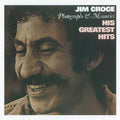 Photographs &amp;Amp; Memories: His Greatest Hits - Jim Croce - Poster | Canvas Wall Art Print