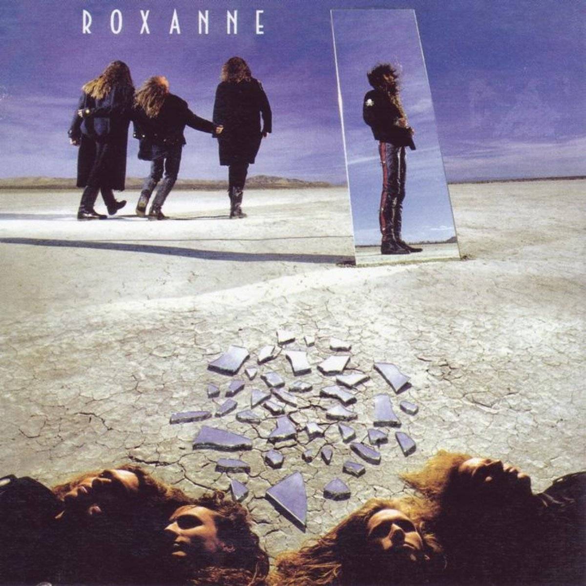 Roxanne - Roxanne - Poster | Canvas Wall Art Print