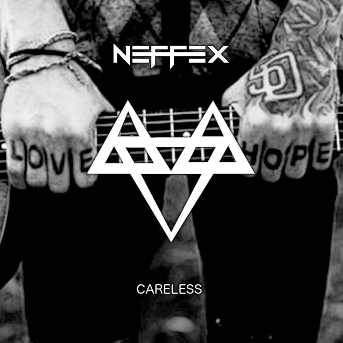 Careless - Neffex - Poster | Canvas Wall Art Print